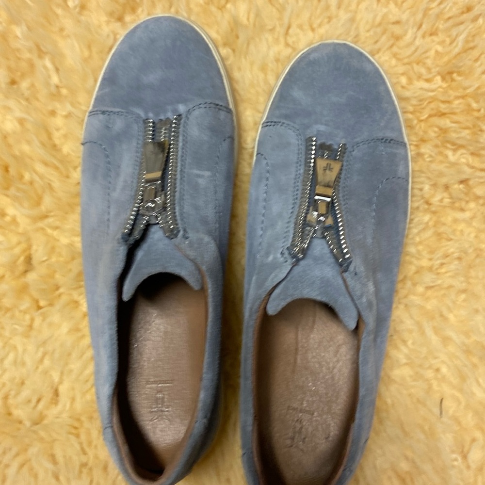 FRYE tennis shoes